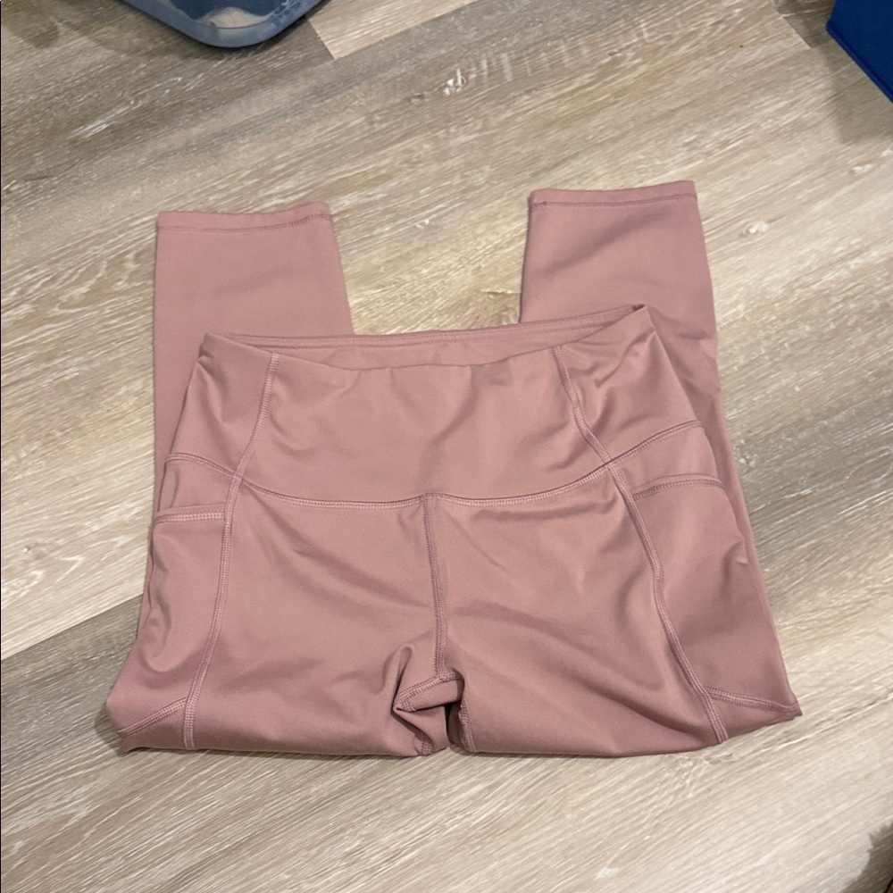 Women's Pink Leggings